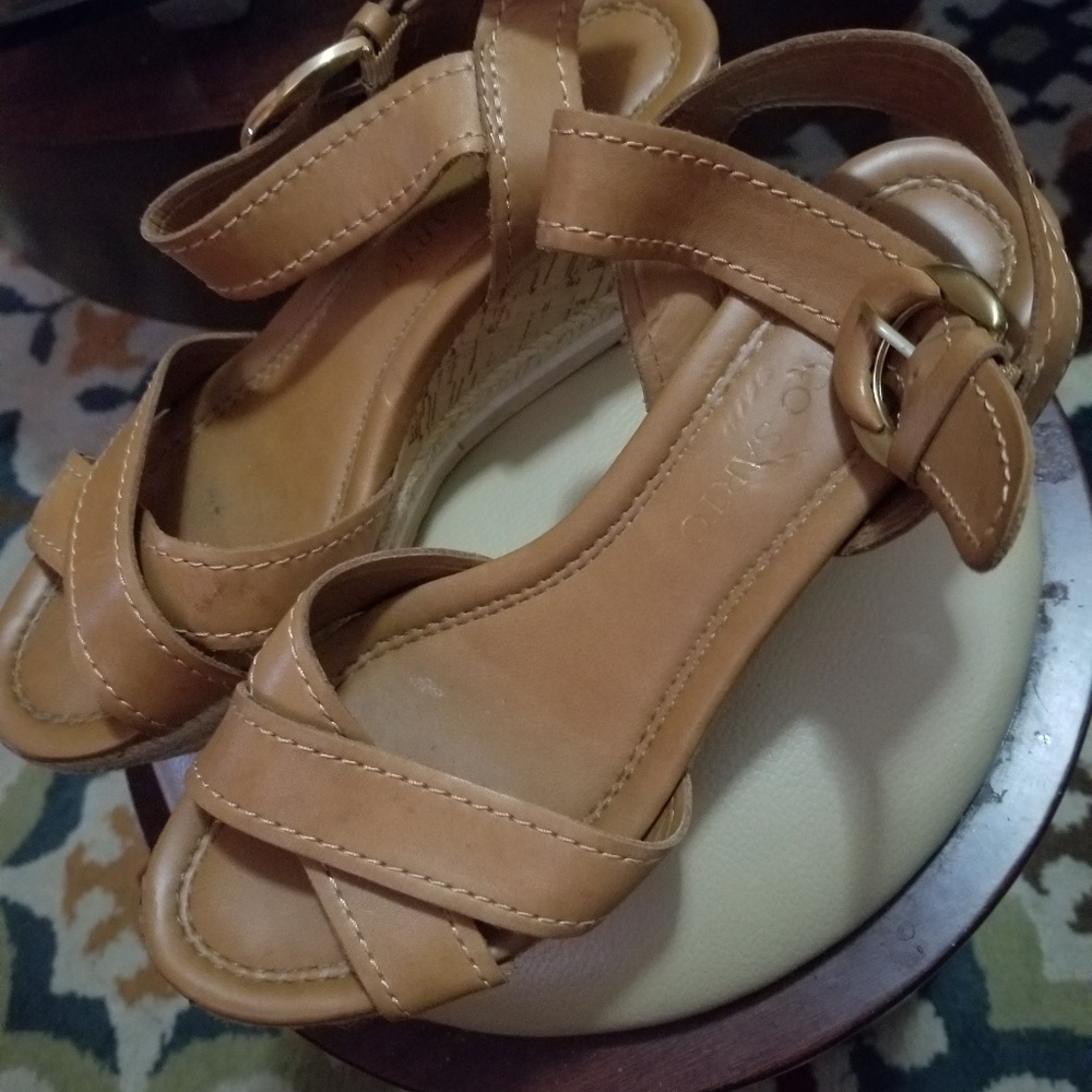 Used Franco Sarto sandals